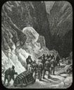 Image of Polaris Expedition: Funeral of Charles Francis Hall, Engraving